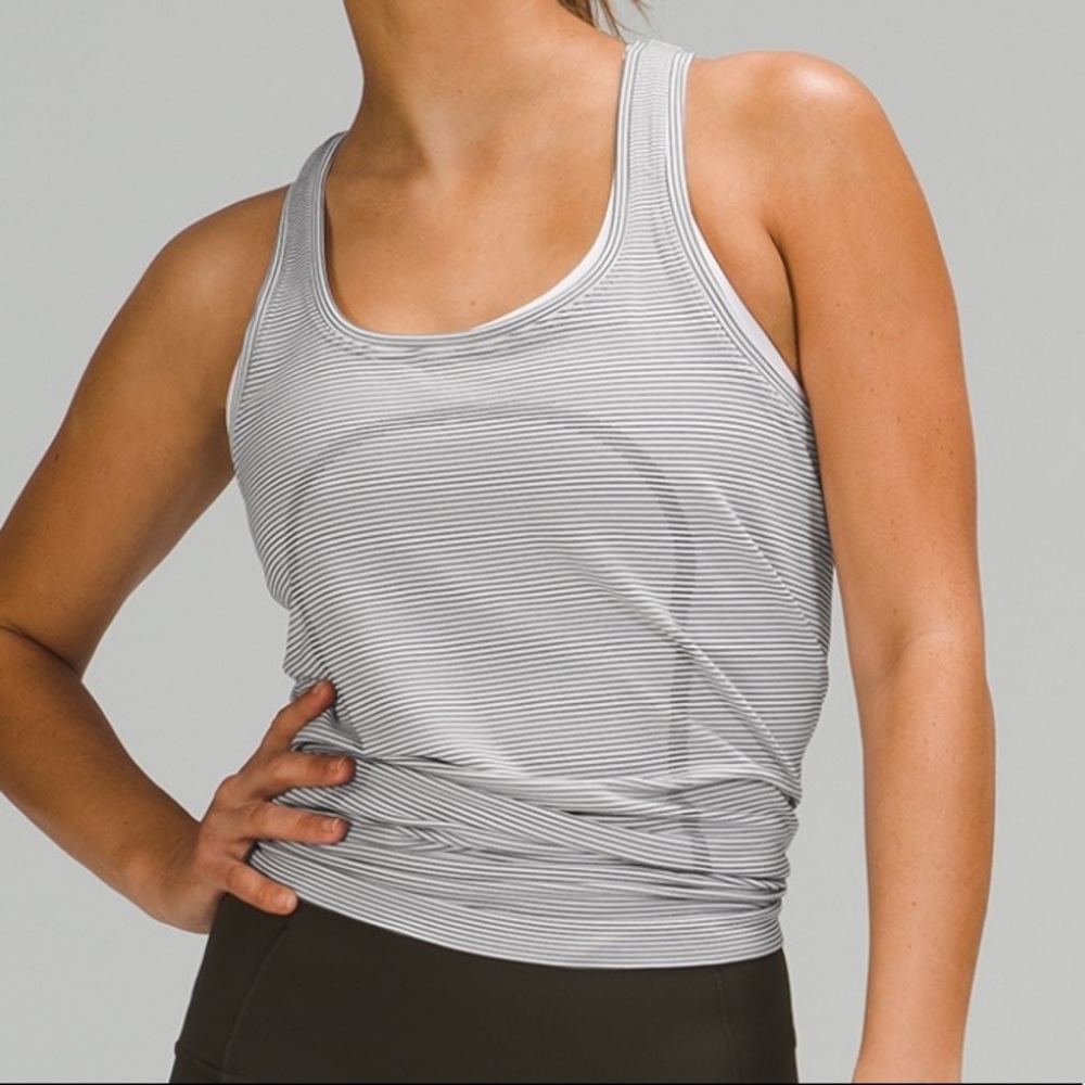 Lulu Lemon Swiftly Tank